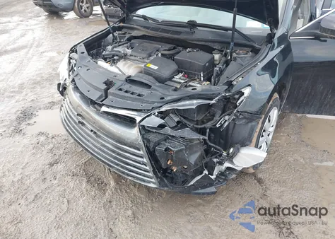 2017 Toyota Camry Le z USA, uszkodzony, nr VIN 4T1BF1FK0HU407676